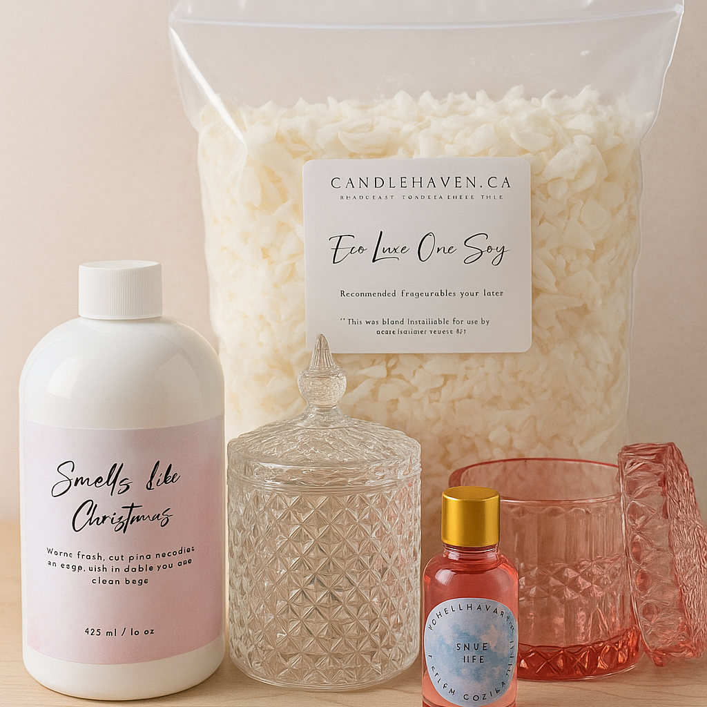 Canadian Candle Making Supplies near me