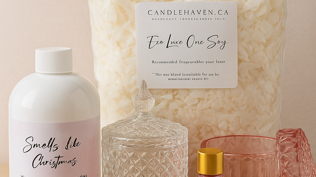 Canadian Candle Making Supplies near me