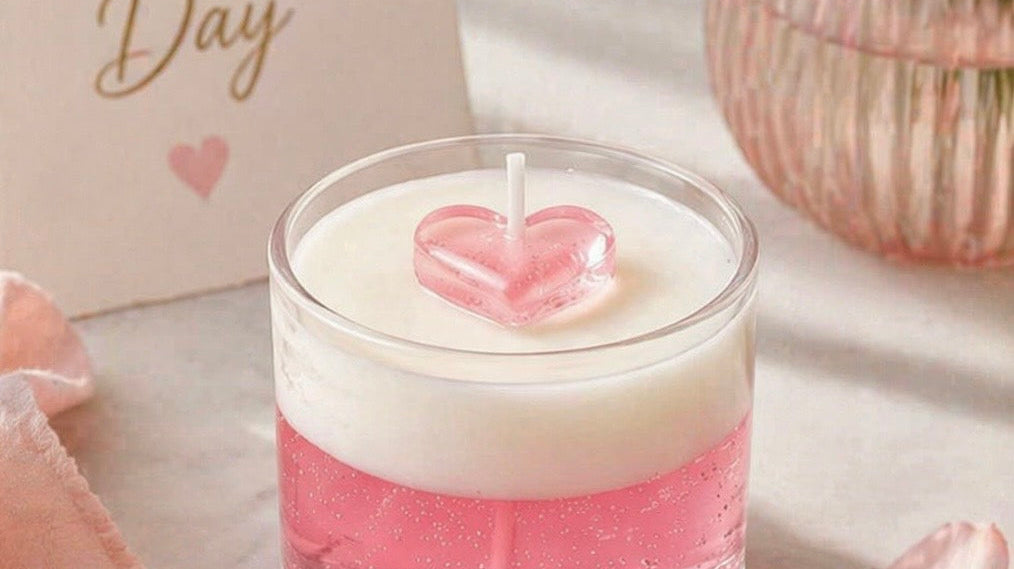 Easy Mother’s Day Candle