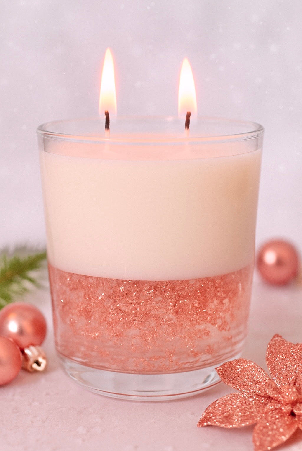 Fournitures pour bougies Québec | La Bougie Rose Doré