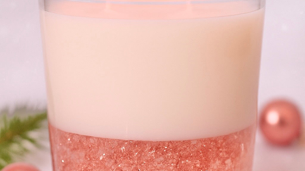 Fournitures pour bougies Québec | La Bougie Rose Doré