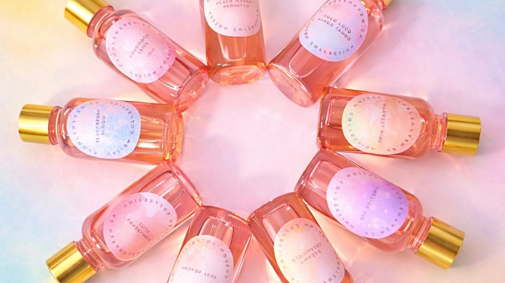 Fragrance oils for candles | Fragrance oil Canada