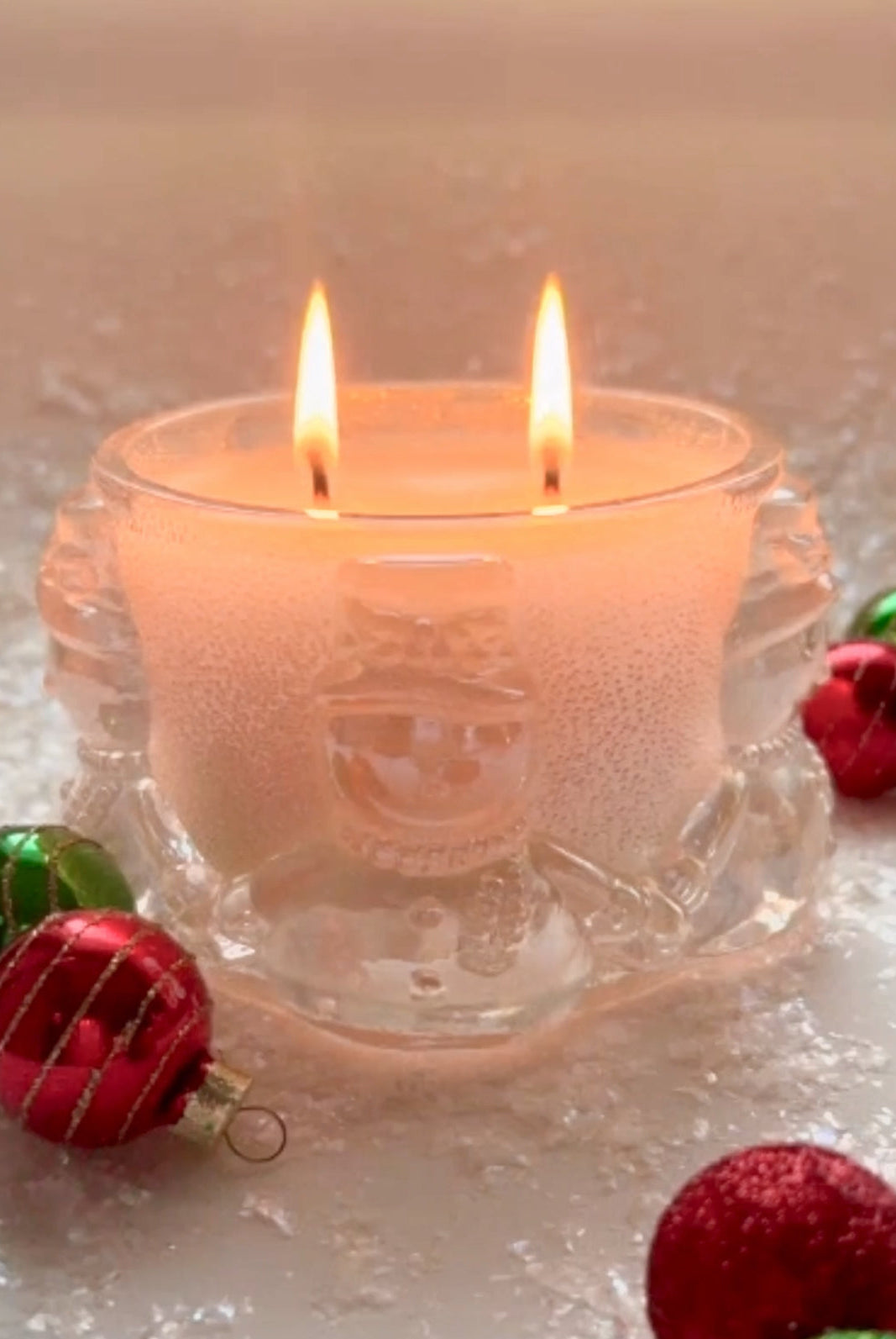 Pear Noel Candle | Candle making supplies online canada