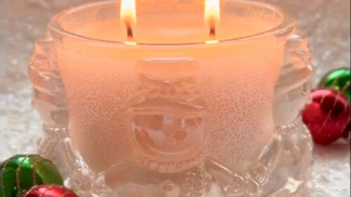 Pear Noel Candle | Candle making supplies online canada