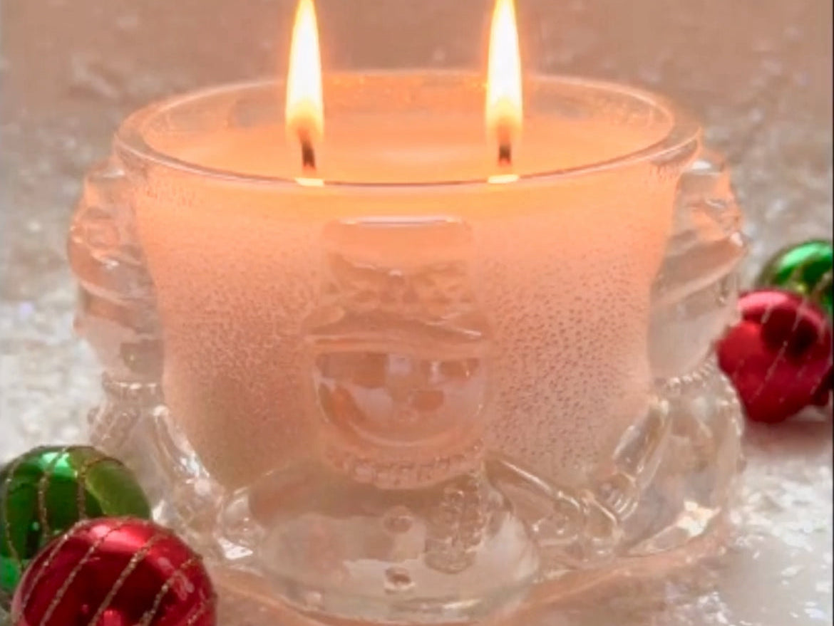 Pear Noel Candle | Candle making supplies online canada