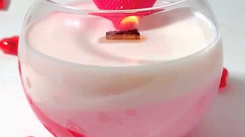 The Layered Heart Candle That’s Ruining Basic Valentine’s Gifts