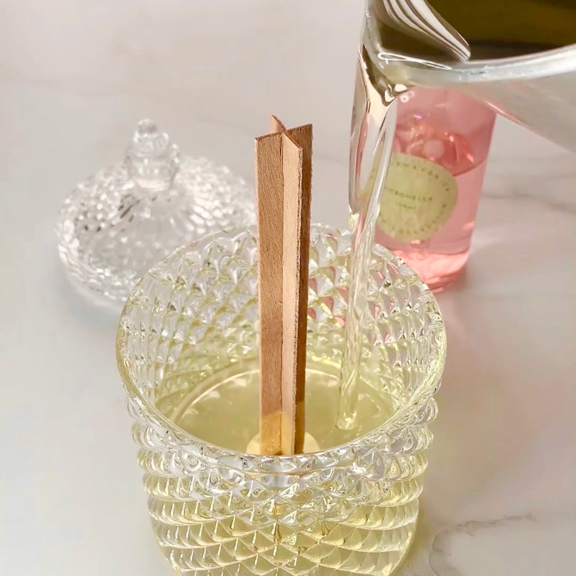 The Rise of the Citronella Candle