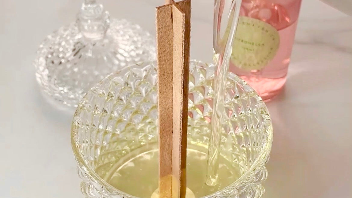 The Rise of the Citronella Candle