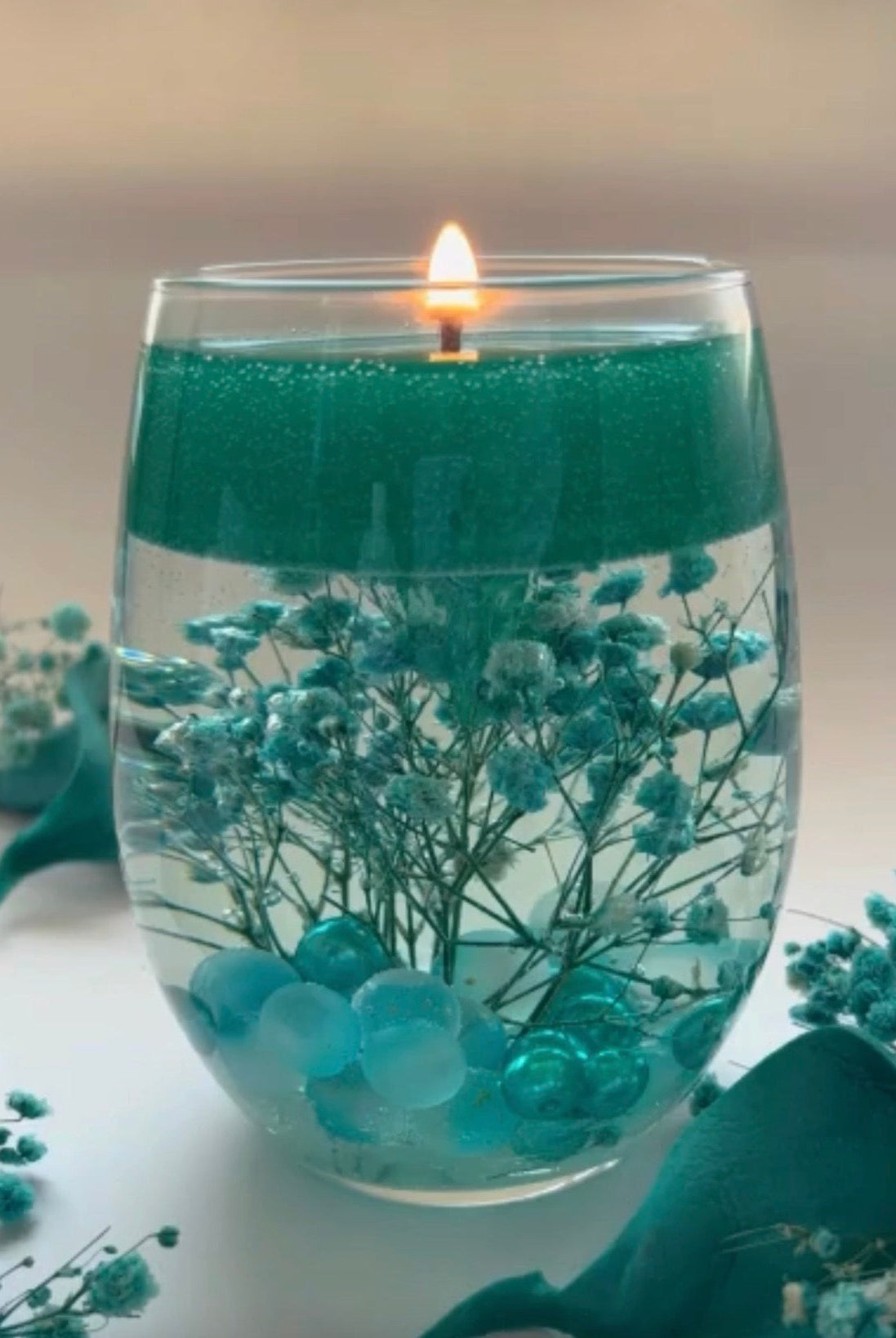 The Gel Candle Everyone Is About to Copy (And Honestly… We Support It)