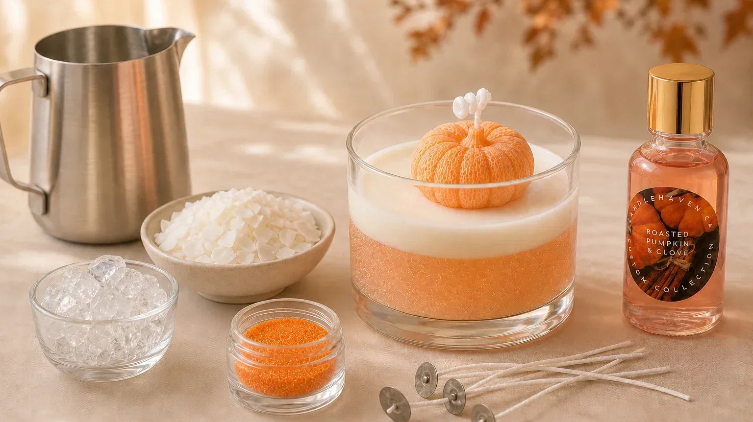 The Ultimate Guide to Fall Candle Fragrance Oils (2026)