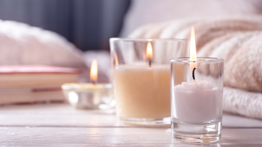 Candle Scents in Canada
