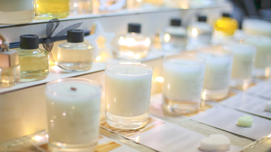 Candle Making Season