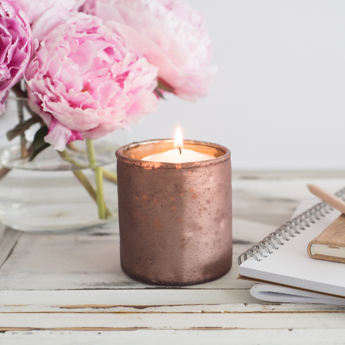 Soy Wax makes Eco-Friendly Candles