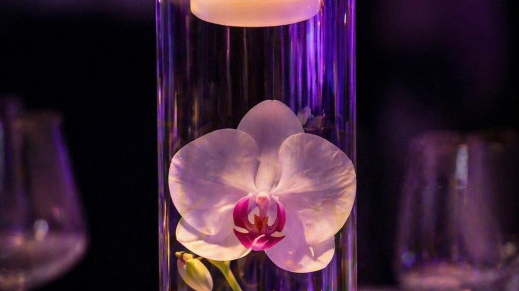 DIY Floating Candles