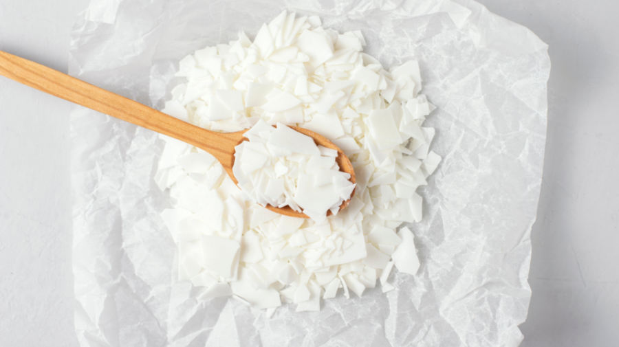 The 411 0n Soy Wax