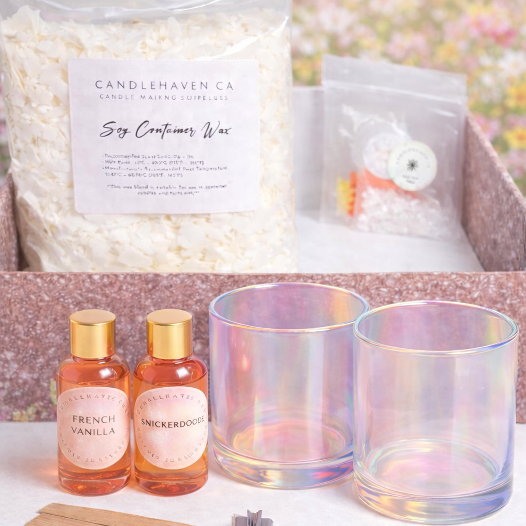 Candle Making Kit Canada