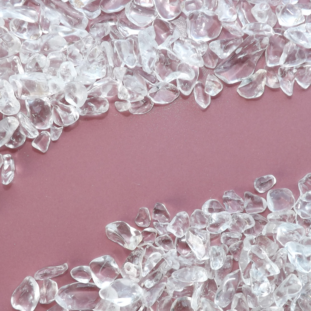 Crystals and Sparkle