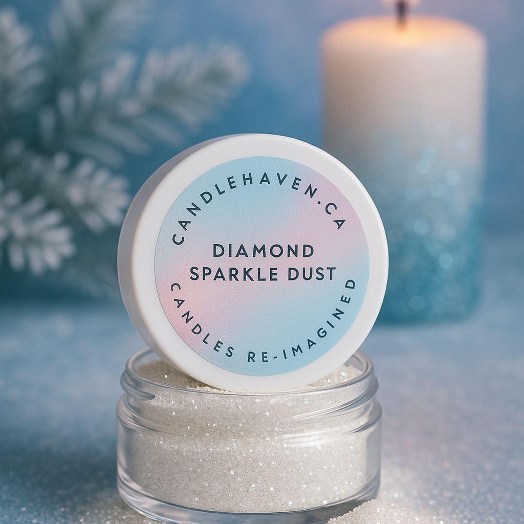 Candle Safe Glitter and Sparkle Canada