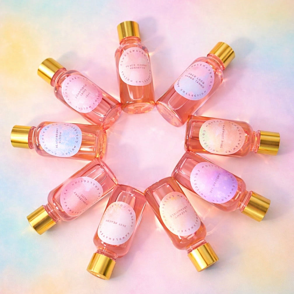 Fragrance Oils for candle making Canada