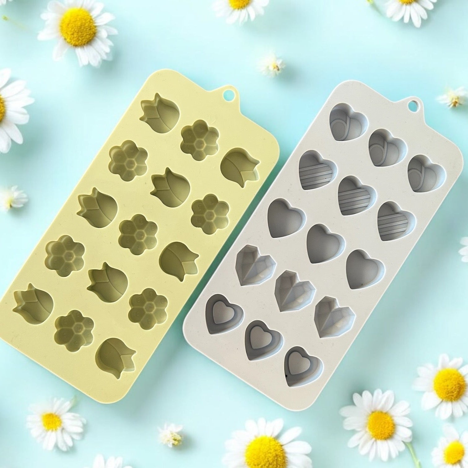 Silicone Molds Collection