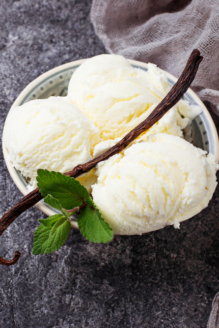 Minted Vanilla Bliss Fragrance oil makes wonderful homemade candles