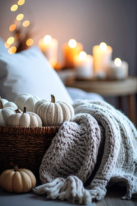 Cozy snug life fragrance oil used for candle making in Canada