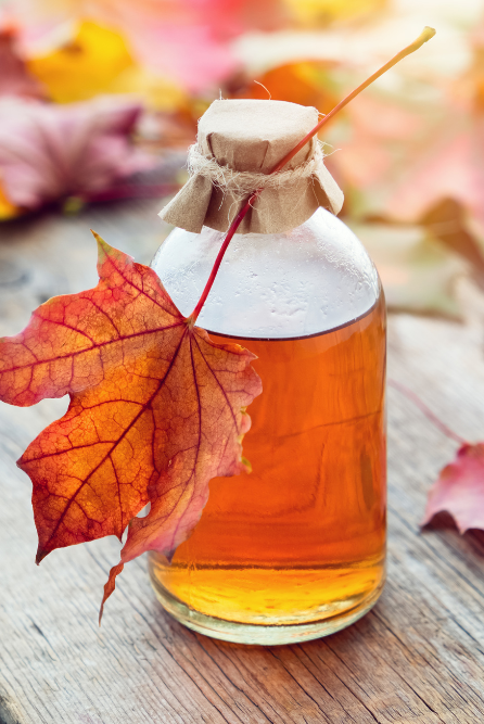 Pumpkin Maple Drizzle