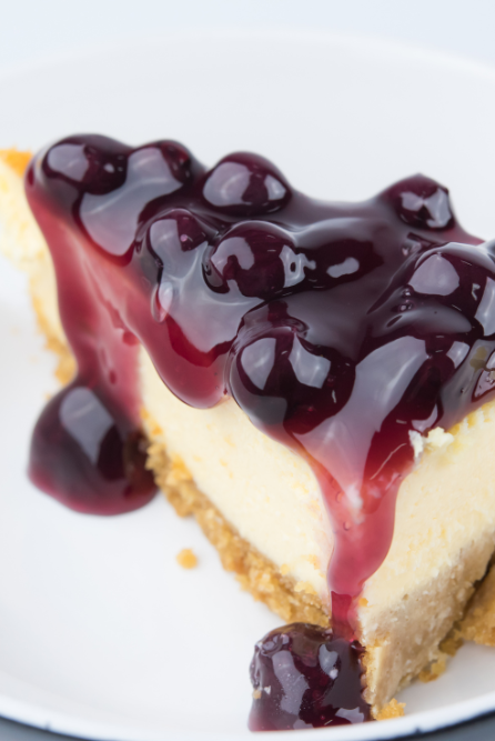 Blueberry Cheesecake fragrance oil for candle making