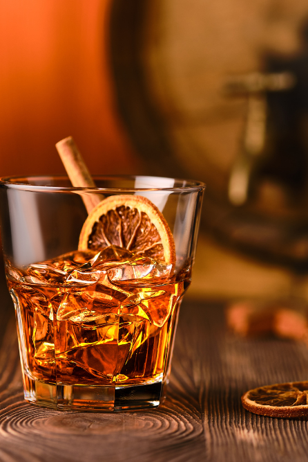 Candied Bourbon Fragrance Oil for candle making