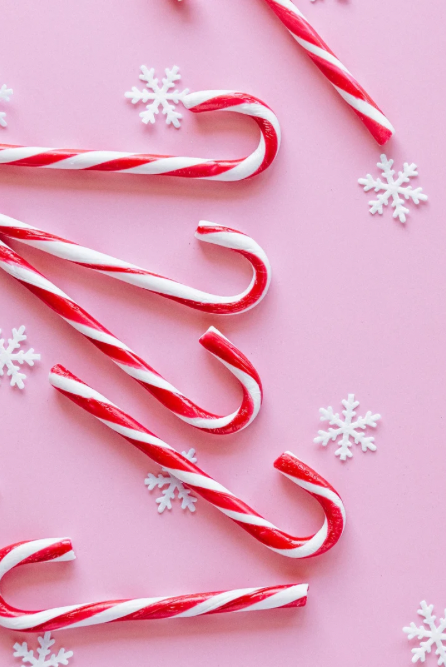 Christmas fragrance oil for candle making Canada | Candy Cane scent