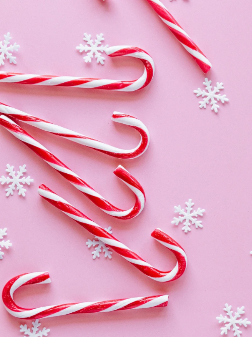 Christmas fragrance oil for candle making Canada | Candy Cane scent