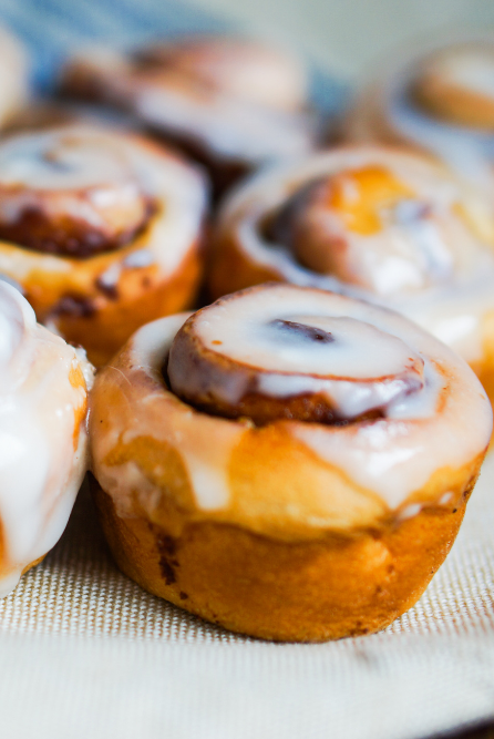 Cinnabon Fragrance Oil for Candle Making