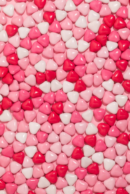 Cinnamon Candy Hearts Fragrance Oil for Candle Making
