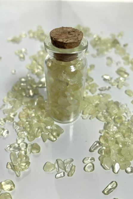 citrine chips from Candlehaven