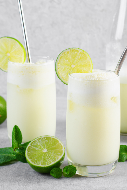 Coconut Lime Samba Fragrance Oil for Candle Making