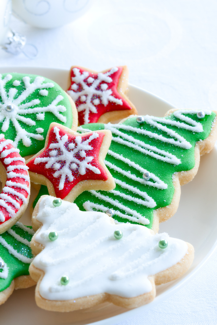 Cookies for Santa Fragrance Oil for Candle Making