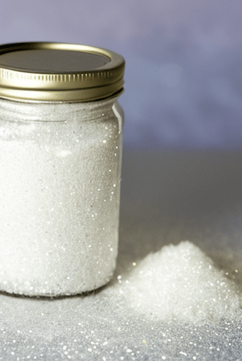 Diamond Sparkle Dust is a candle safe mica used in candle making