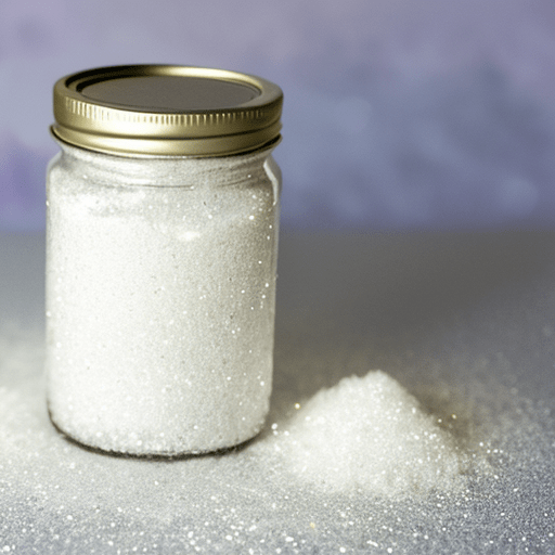 Diamond Sparkle Dust is a candle safe mica used in candle making. They are used as Candle making supplies Canada.