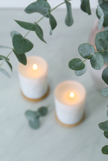 Eucalyptus Noir for relaxation and tranquility