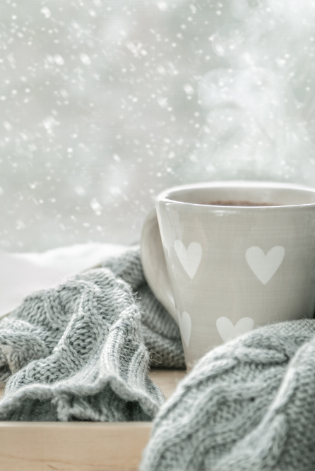 Frosted Cashmere fragrance oil makes amazing winter candles