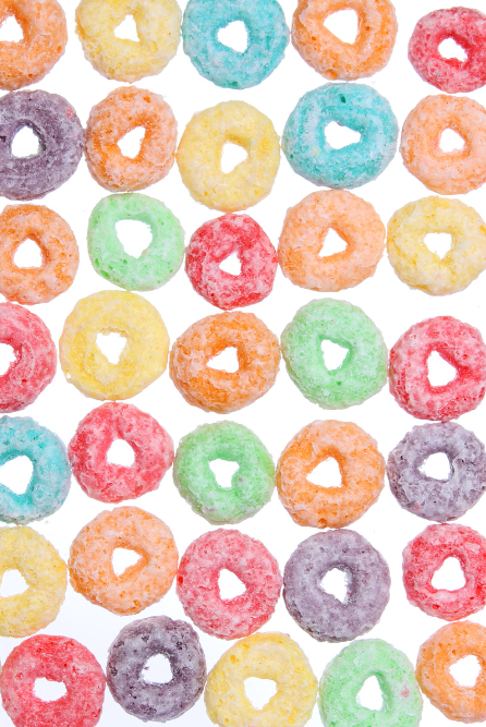 fruit loops fragrance oil is the perfect scent to use with soy wax