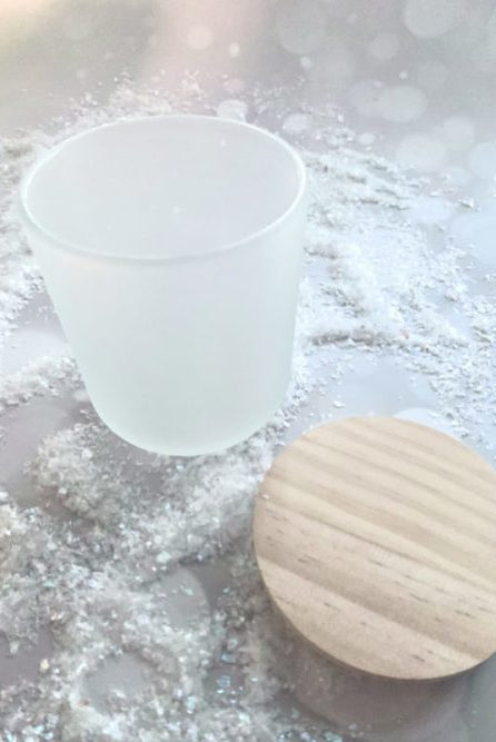 Aura Lid Canada | Gaia Lid for Gaia vessel, identical to Aura vessel and Aura lid used as candle making supplies in Canada