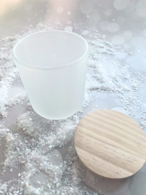 Aura Lid Canada | Gaia Lid for Gaia vessel, identical to Aura vessel and Aura lid used as candle making supplies in Canada