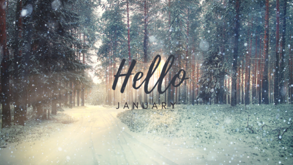 candle making ideas from the month of January