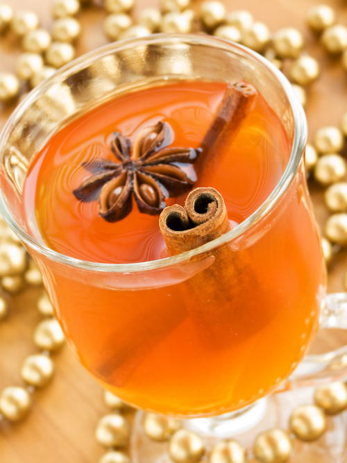 candle scents canada | Aromatic Hot Toddy fragrance oil with notes of bourbon and spices