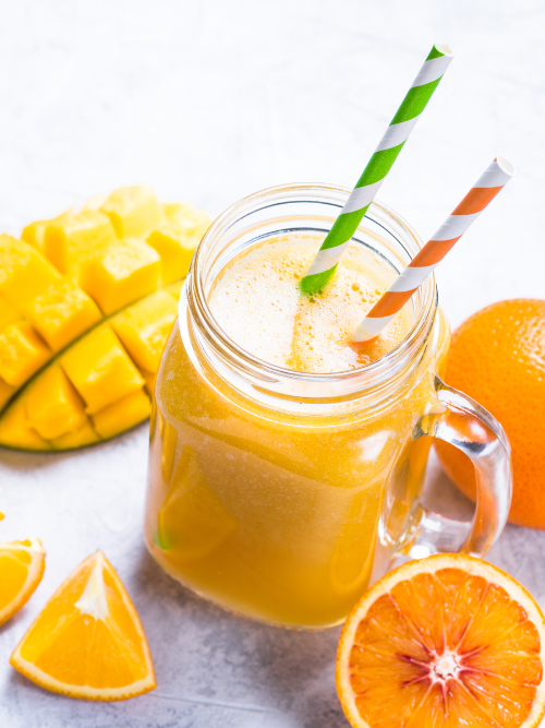 candlehaven fragrance oils | hot tropics fragrance oil for candle making is a blend of orange, mango and cutris fruits