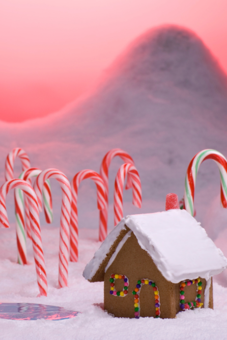 Candy Cane Lane Fragrance oil is exclusively carried by \candlehaven.ca and is perfect for making Christmas candles