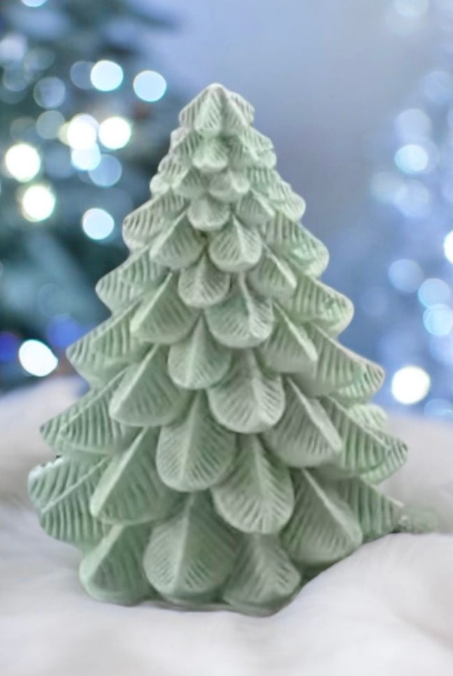Christmas Tree Silicone Mold to step up your DIY game this Christmas