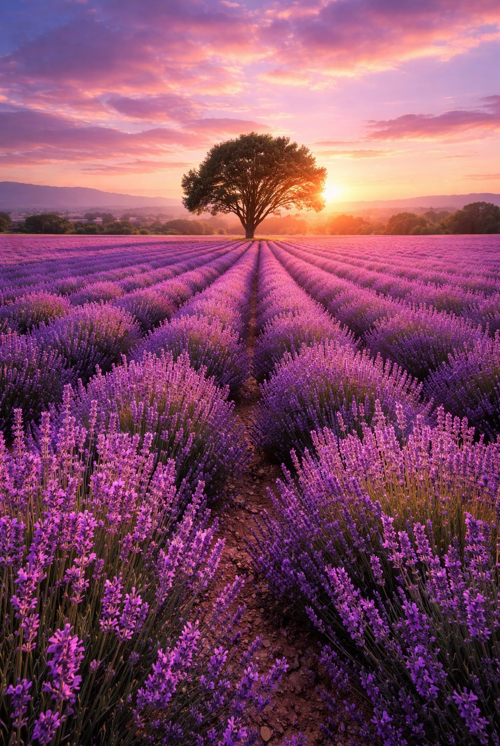 Lavender fields forever fragrance oil by Candlehaven