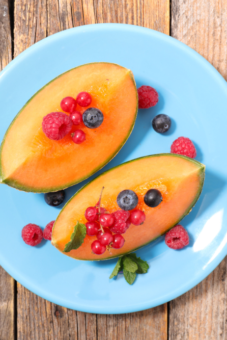 Melon berry glaze fragrance oil for your spring line of candles